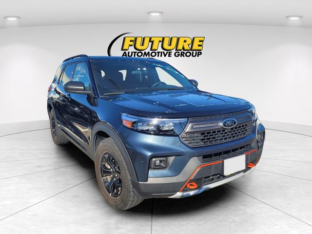 2023 Ford Explorer TIMBERLINE 4WD's photo