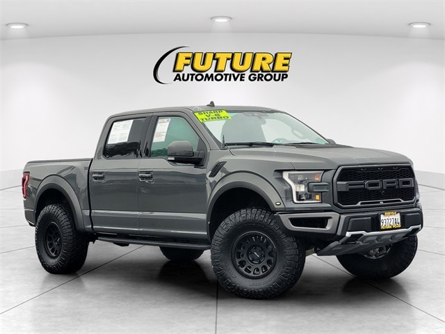 2020 Ford F-150 Raptor's photo