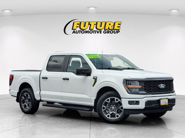 2024 Ford F-150 STX SuperCrew 5-1/2 Box's photo