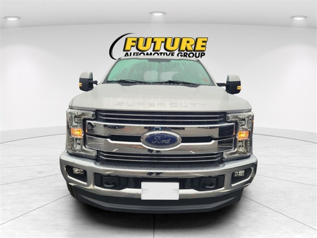 Certified 2019 Ford F-250SD Lariat Truck