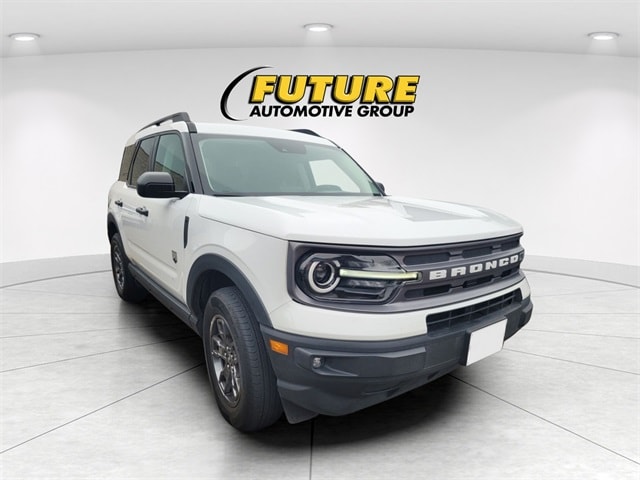 2022 Ford Bronco Sport Big Bend's photo