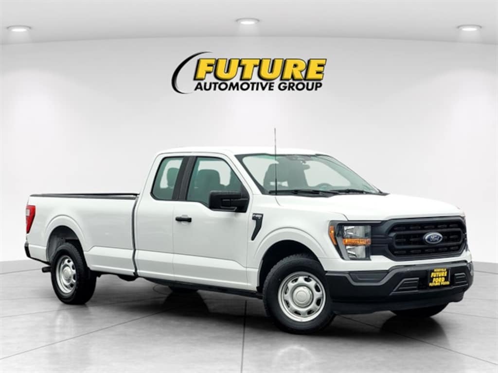 Certified 2023 Ford F-150 XL Truck