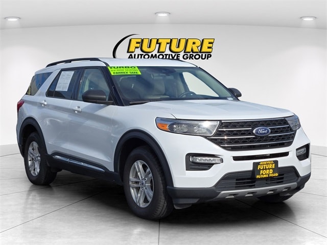 2024 Ford Explorer XLT's photo