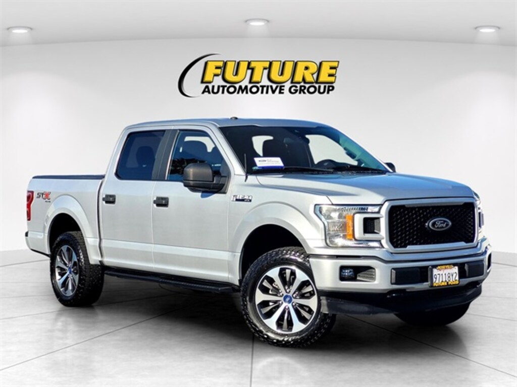 Certified 2019 Ford F-150 XL Truck