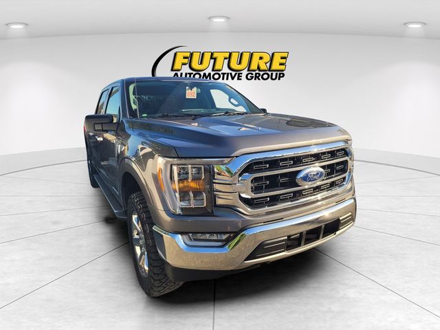 2021 Ford F-150 XLT 4x4 SuperCrew 5-1/2 Box's photo