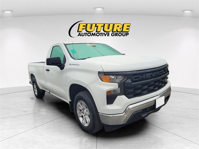 2022 Chevrolet Silverado 1500 Work Truck