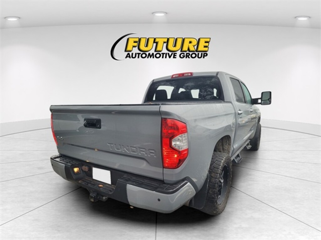 Certified 2020 Toyota Tundra Limited Truck