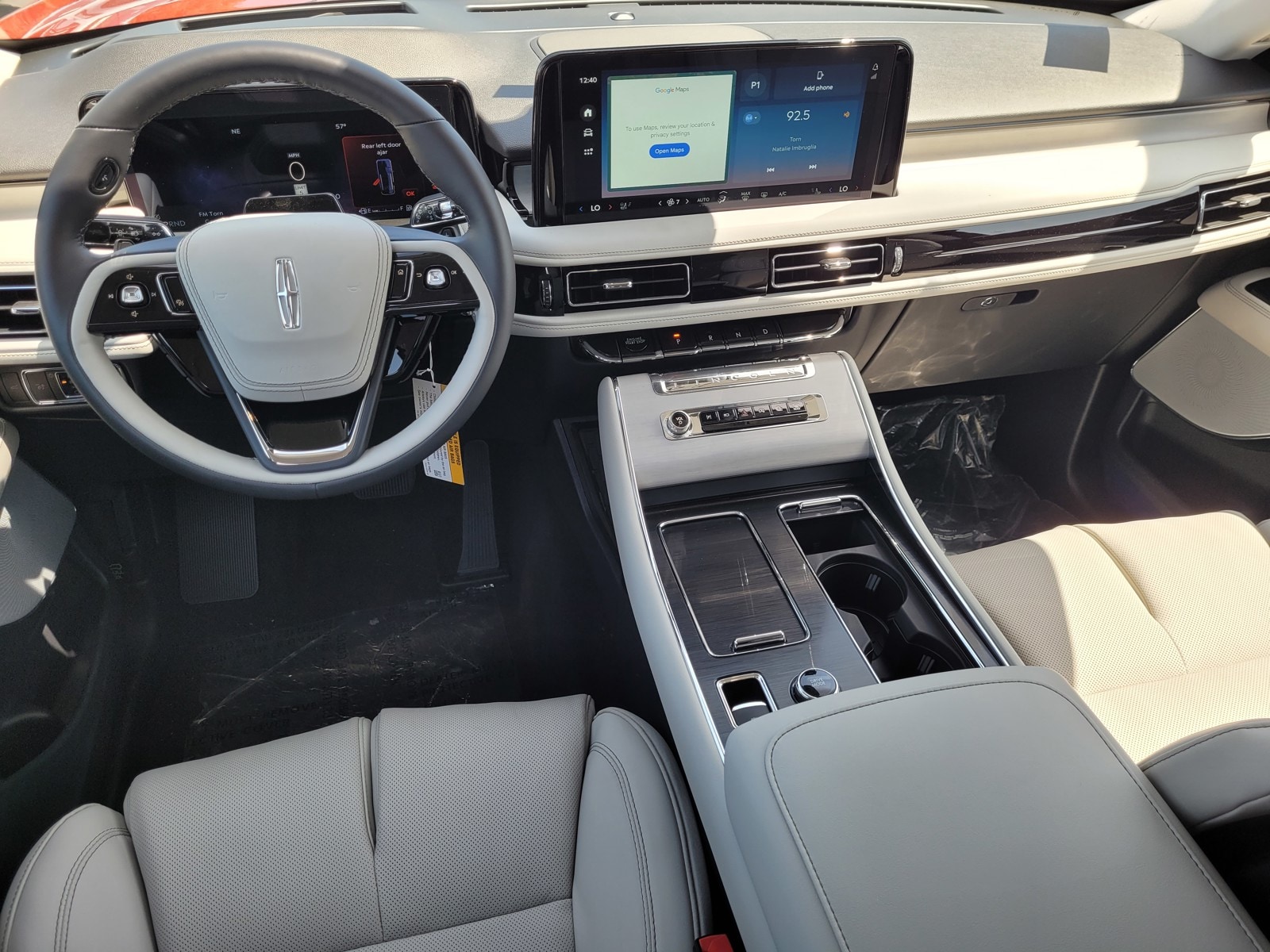 2025 Lincoln Aviator Reserve - Photo 7