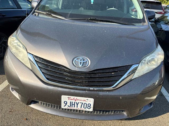 2013 Toyota Sienna