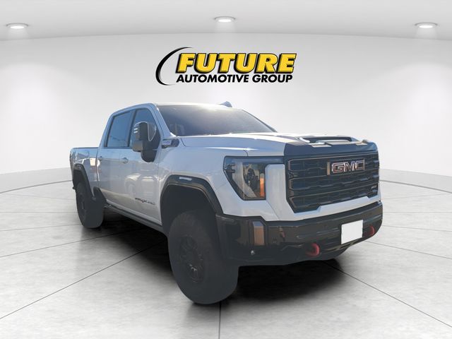 2024 GMC Sierra 4WD Crew Cab Standard Box AT4X's photo
