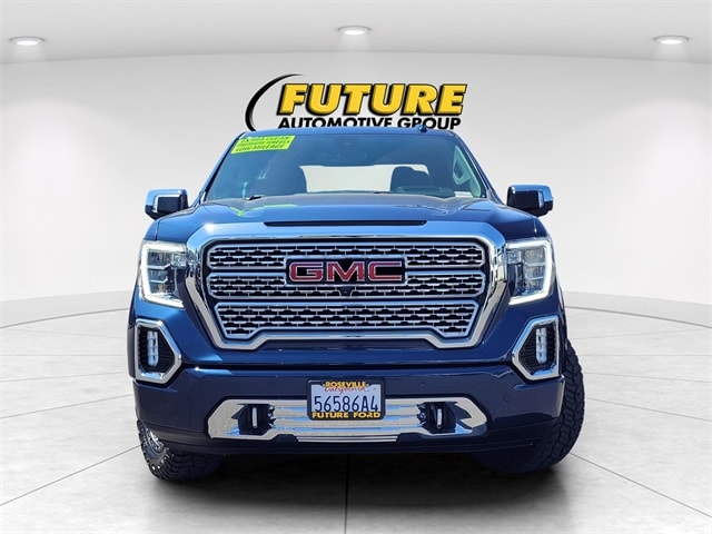 Certified 2021 GMC Sierra 1500 Denali with VIN 3GTU9FEL5MG375414 for sale in Roseville, CA