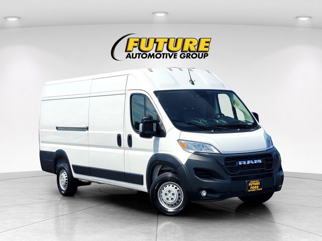 2025 RAM ProMaster Cargo Van