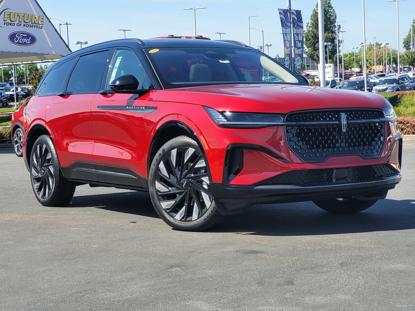 2026 Lincoln Nautilus Reserve AWD's photo