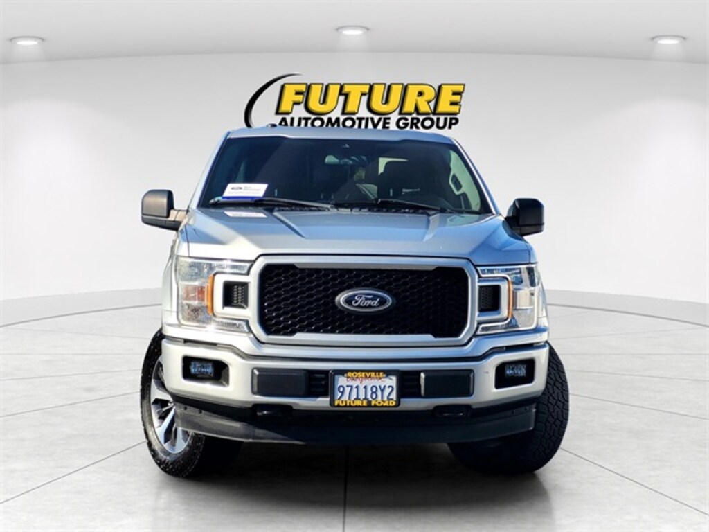 Certified 2019 Ford F-150 XL Truck