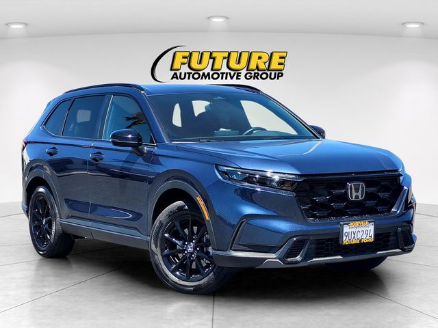 2026 Honda CR-V Hybrid