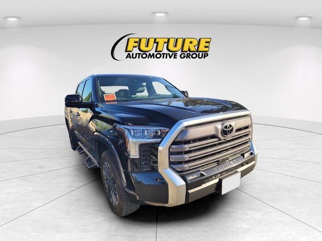2025 Toyota Tundra Limited 3.4L 4WD CrewMax 5.5' Bed's photo