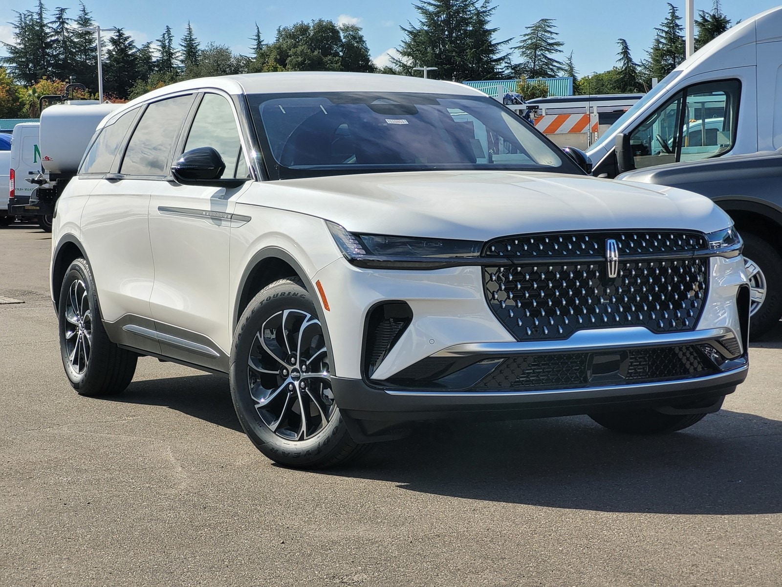 2026 Lincoln Nautilus