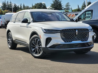 2026 Lincoln Nautilus Premiere CROSSOVERS