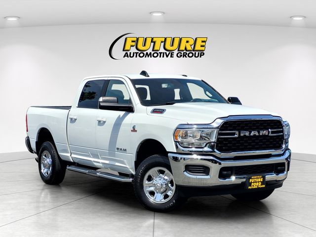 2022 RAM 2500 Big Horn 4X4 Crew Cab SWB's photo