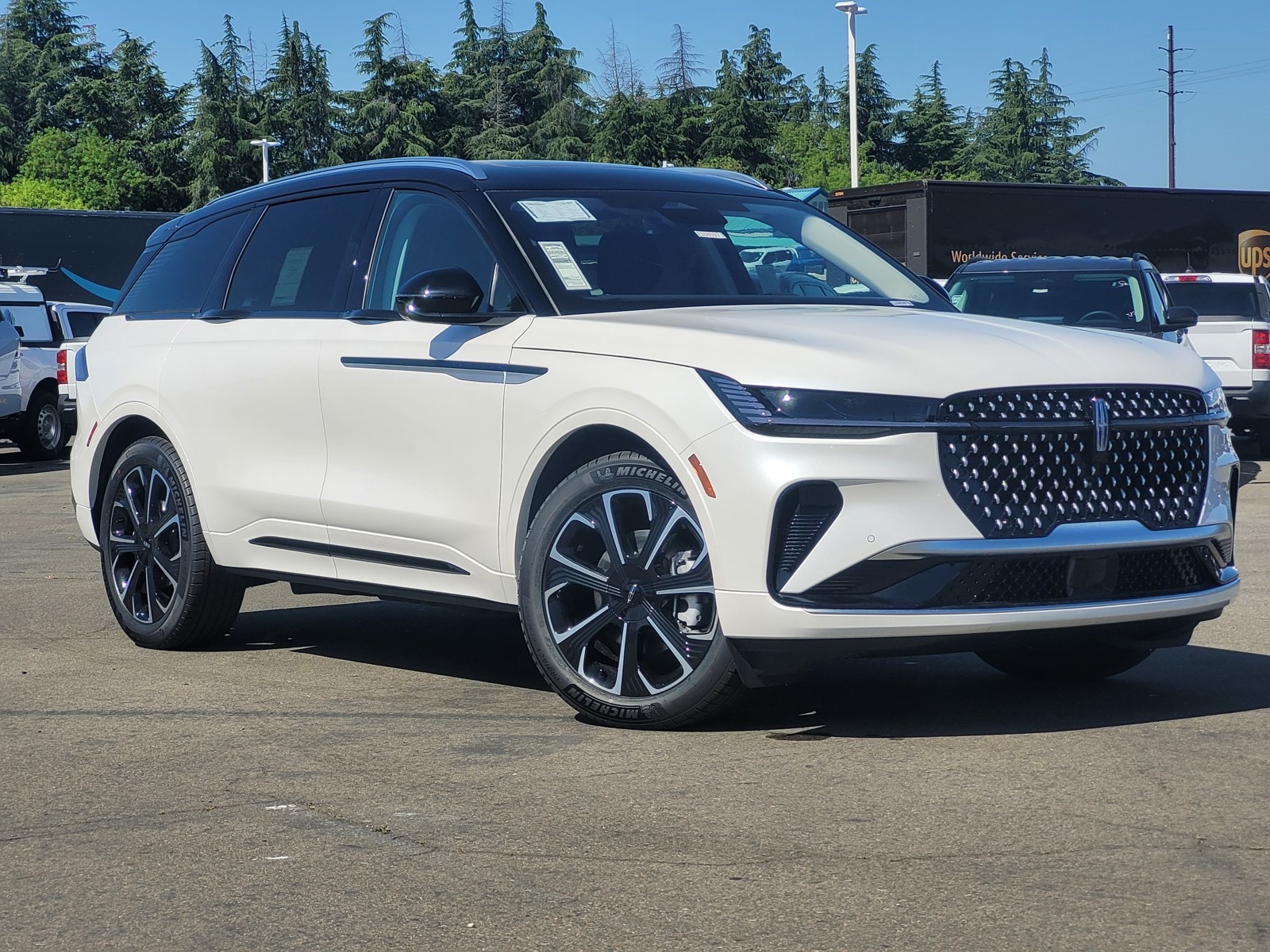 2026 Lincoln Nautilus