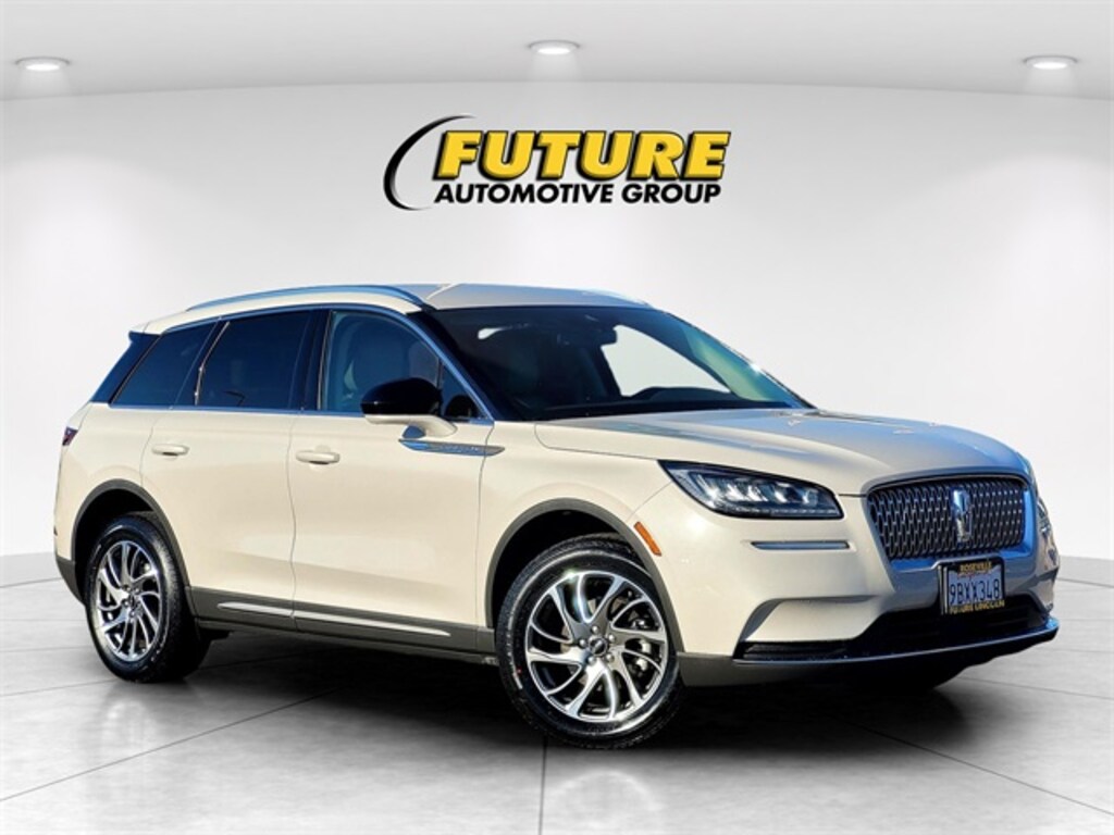 Used 2022 Lincoln Corsair Standard SUV