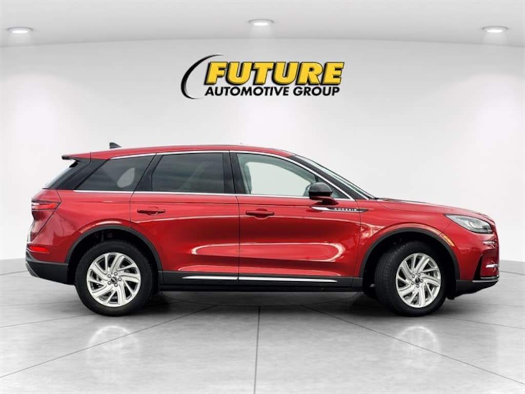 Certified 2023 Lincoln Corsair Standard SUV