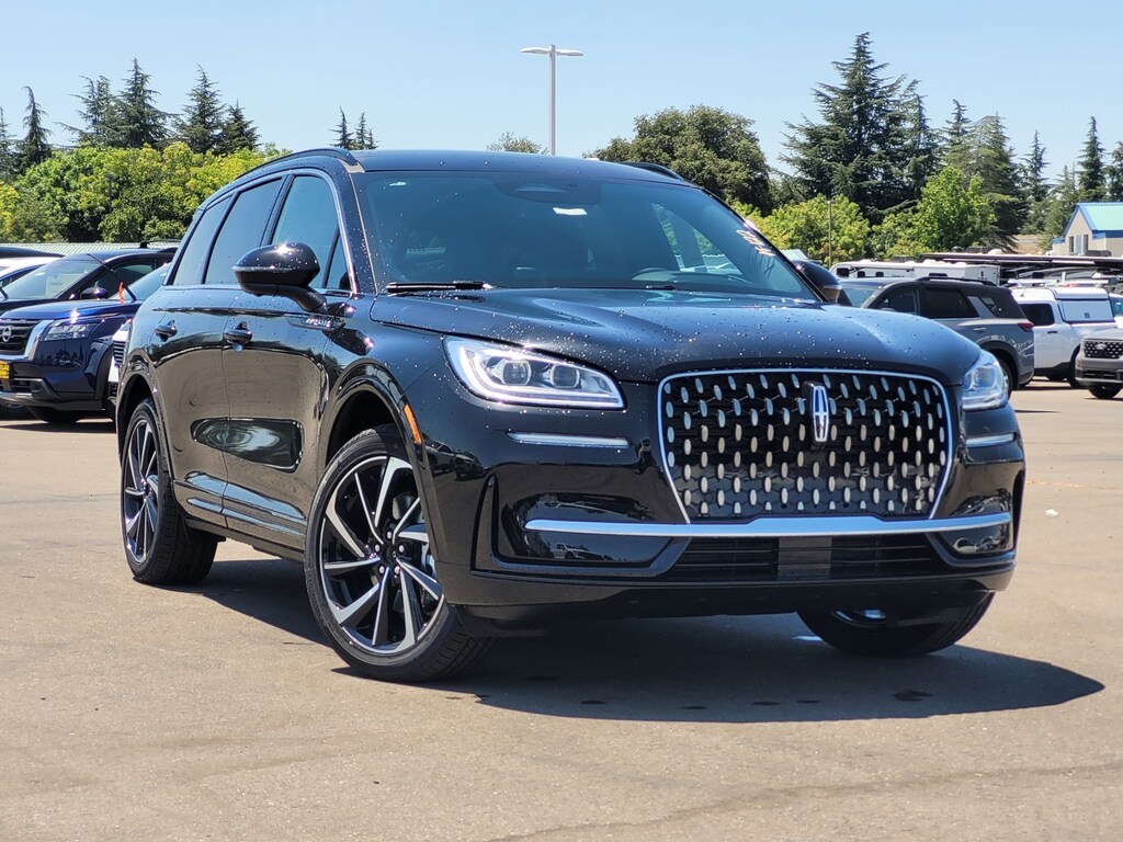 New 2026 Lincoln Corsair Grand Touring CROSSOVERS