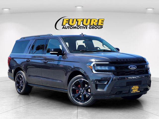 2023 Ford Expedition Limited MAX 4x4's photo