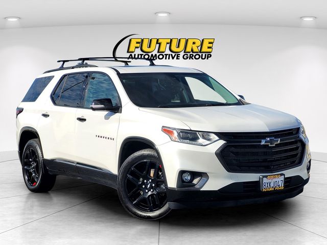 2021 Chevrolet Traverse