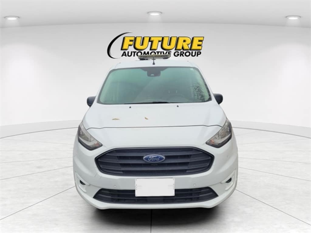 Certified 2020 Ford Transit Connect XLT Cargo Van