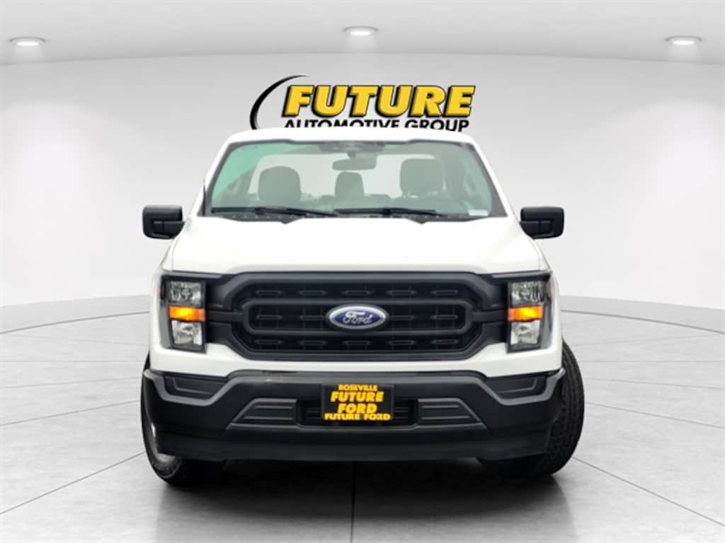 Certified 2023 Ford F-150 XL Truck
