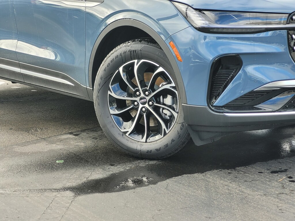 New 2026 Lincoln Nautilus Premiere CROSSOVERS