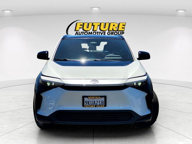 Certified 2023 Toyota bZ4X XLE with VIN JTMAAAAA7PA027943 for sale in Roseville, CA