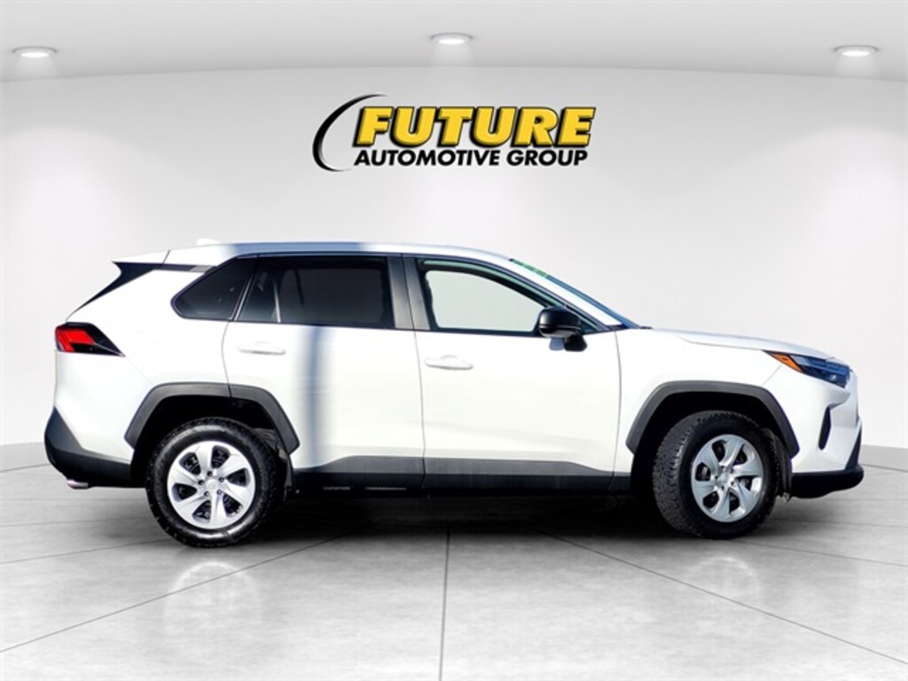 Certified 2023 Toyota RAV4 LE SUV