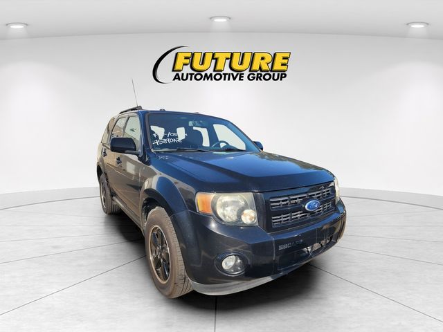 2010 Ford Escape's photo