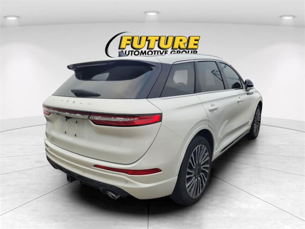 Certified 2022 Lincoln Corsair Grand Touring AWD SUV