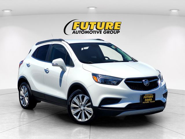 2019 Buick Encore Preferred's photo