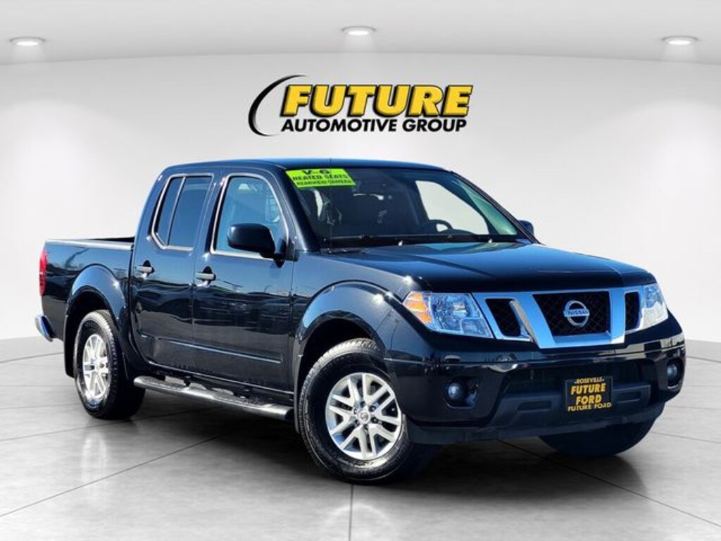 Certified 2021 Nissan Frontier SV Truck