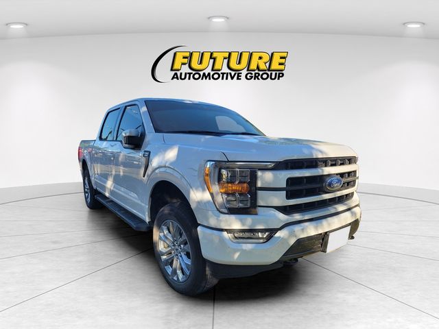 2021 Ford F-150 Lariat 4x4 SuperCrew 5-1/2 Box's photo