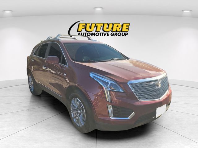 2018 Cadillac XT5