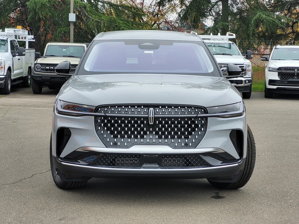 New 2026 Lincoln Nautilus Premiere CROSSOVERS
