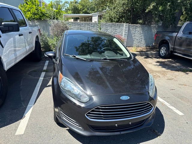 2014 Ford Fiesta SE Sedan