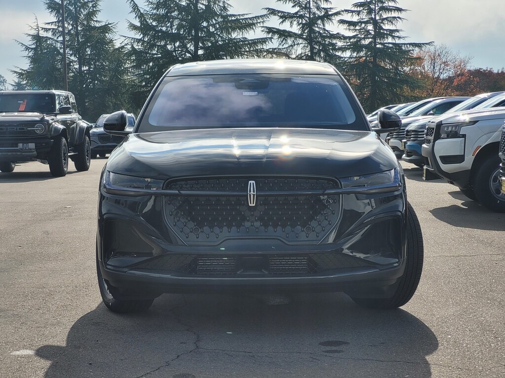 New 2026 Lincoln Nautilus Premiere CROSSOVERS