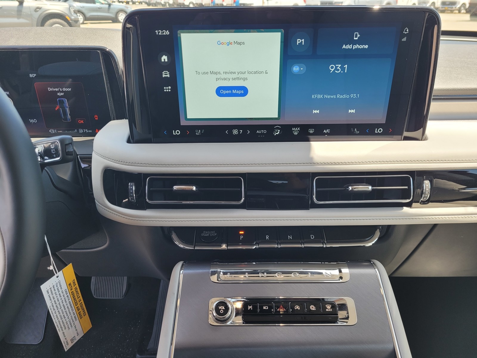 2025 Lincoln Aviator Premiere - Photo 10