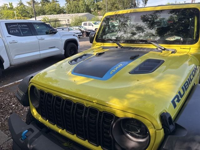 2024 Jeep Wrangler 4xe Rubicon 4XE's photo