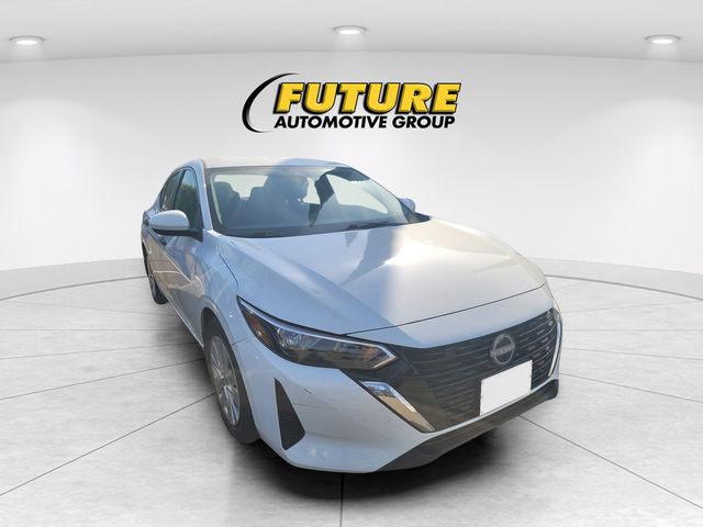 2024 Nissan Sentra S CVT's photo