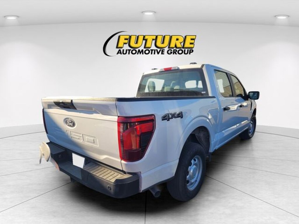 Used 2024 Ford F-150 XL Truck