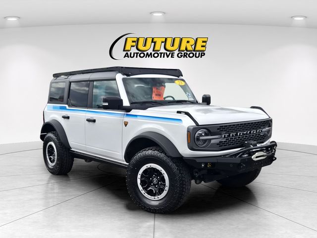 2023 Ford Bronco Badlands 4x4's photo
