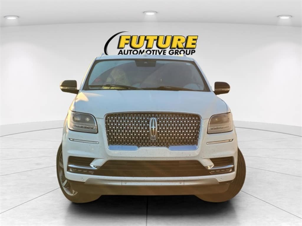 Certified 2019 Lincoln Navigator L L Reserve SUV