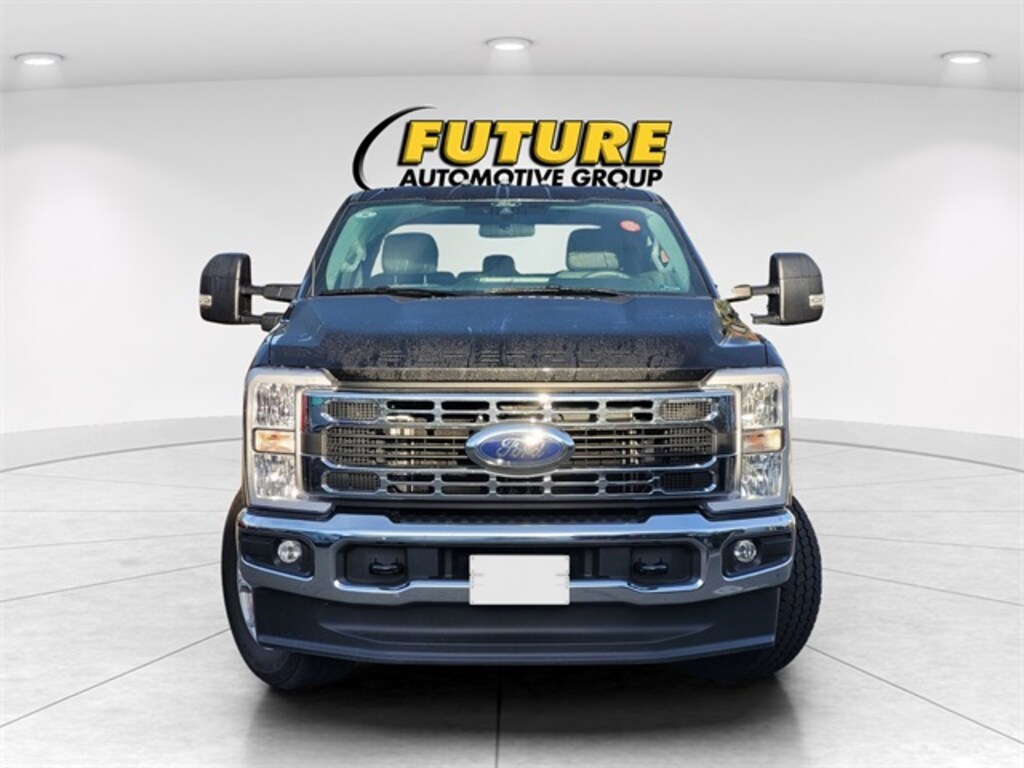 Certified 2025 Ford F-250SD XLT Truck